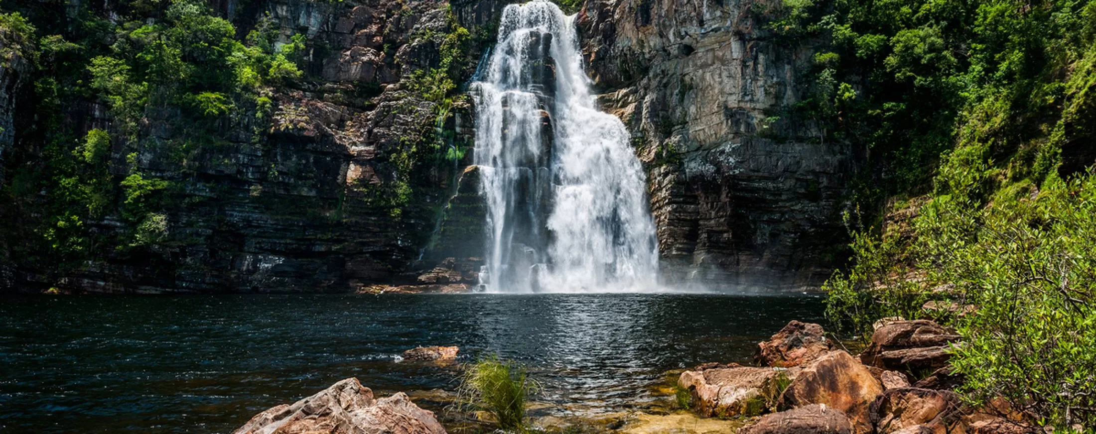 Parque Nacional da Chapada dos Veadeiros