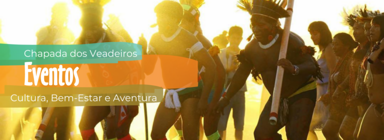 Descubra os Eventos Culturais Imperdíveis na Chapada dos Veadeiros