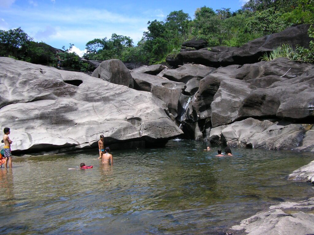 Vale da Lua - Chapada dos Veadeiros