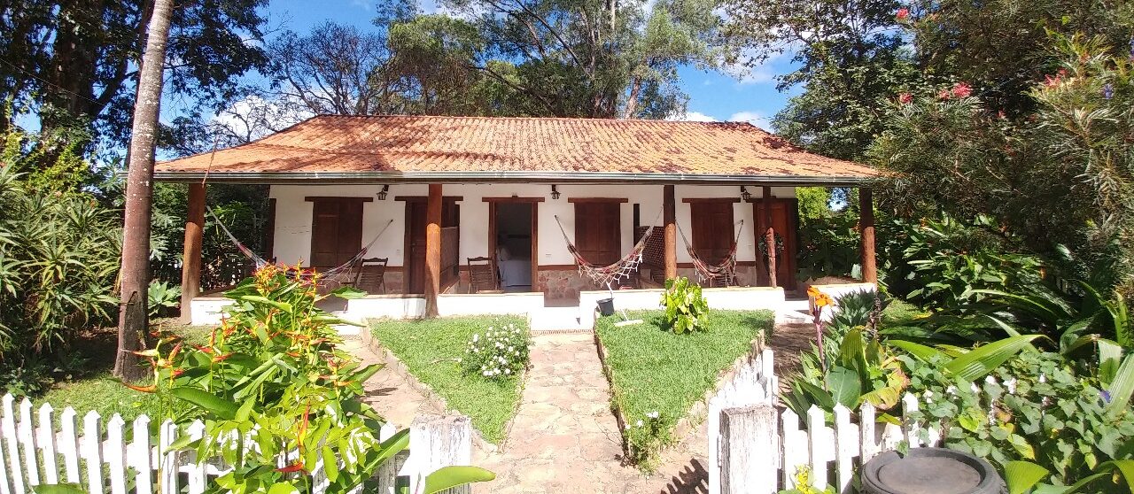 Pousada Fazenda São Bento