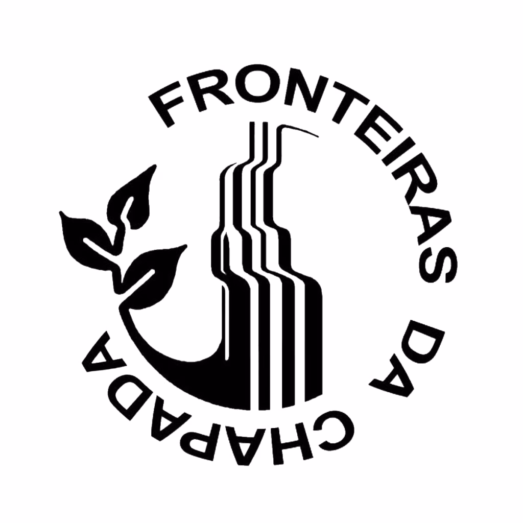 Logomarca da operadora de turismo Fronteiras da Chapada