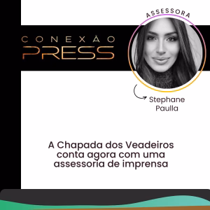 Conexão Press assume a assessoria de imprensa da Associação Veadeiros