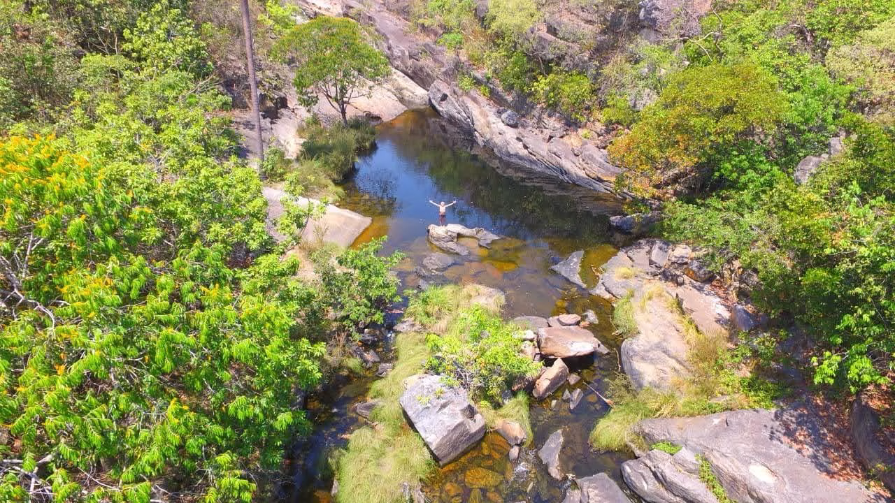 Reserva Santuário Beija-Flor