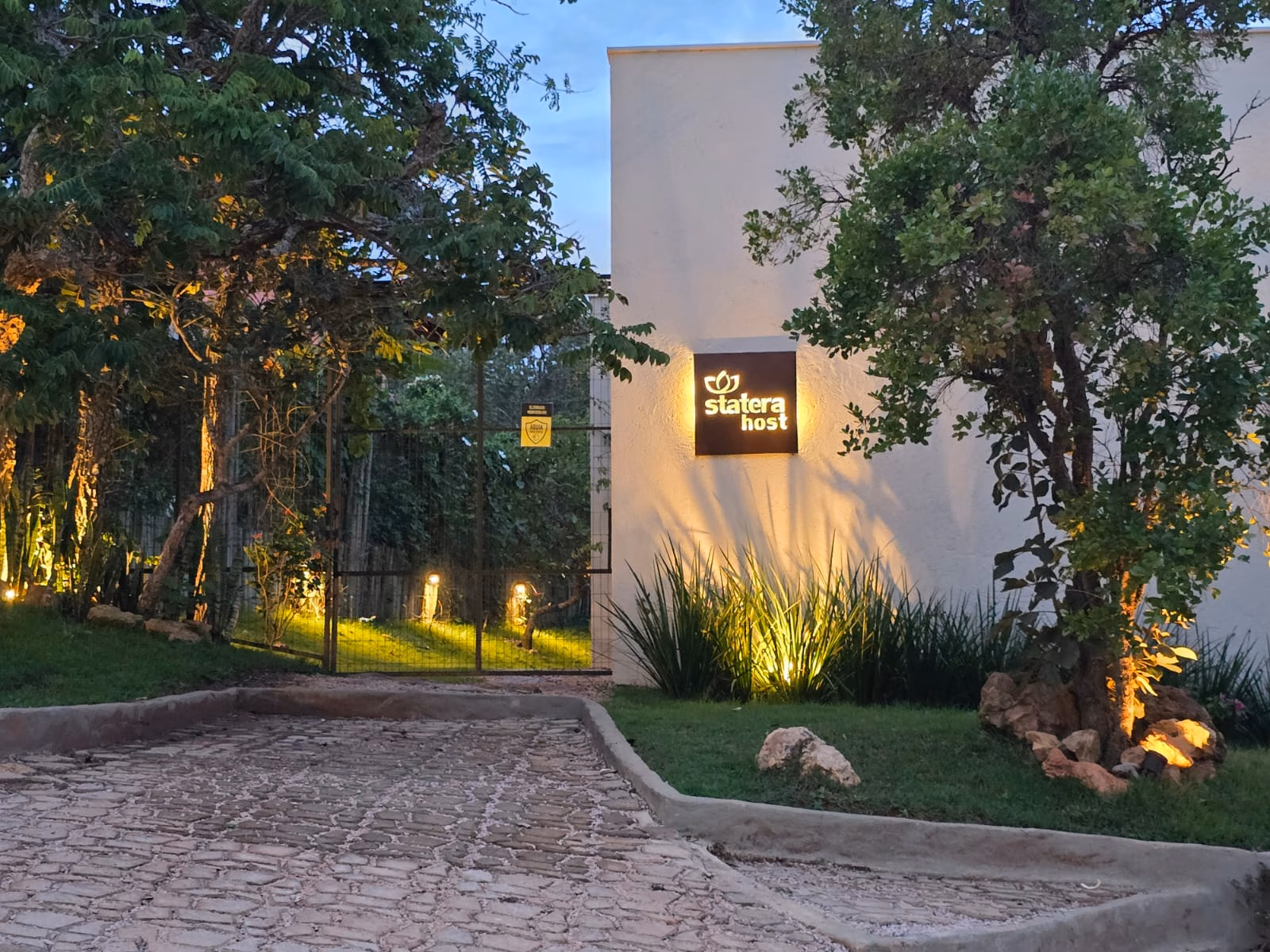 Statera Host – Pousada de Bem-Estar