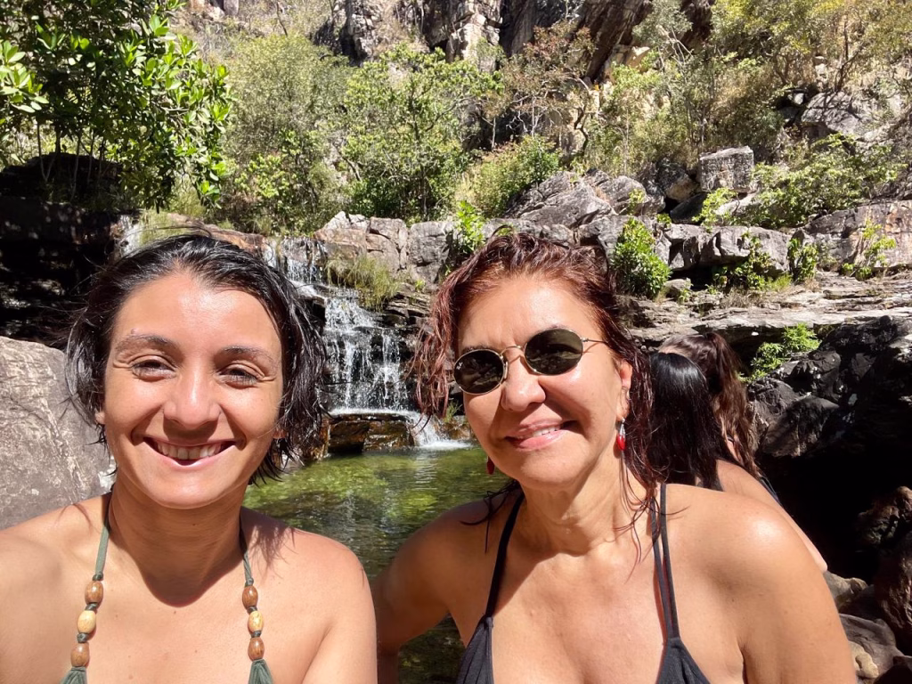 Natureza em família