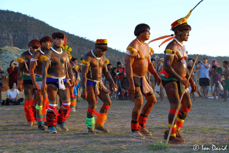 Aldeia Mutietnica acontece de 11 a 20 de julho de 2025