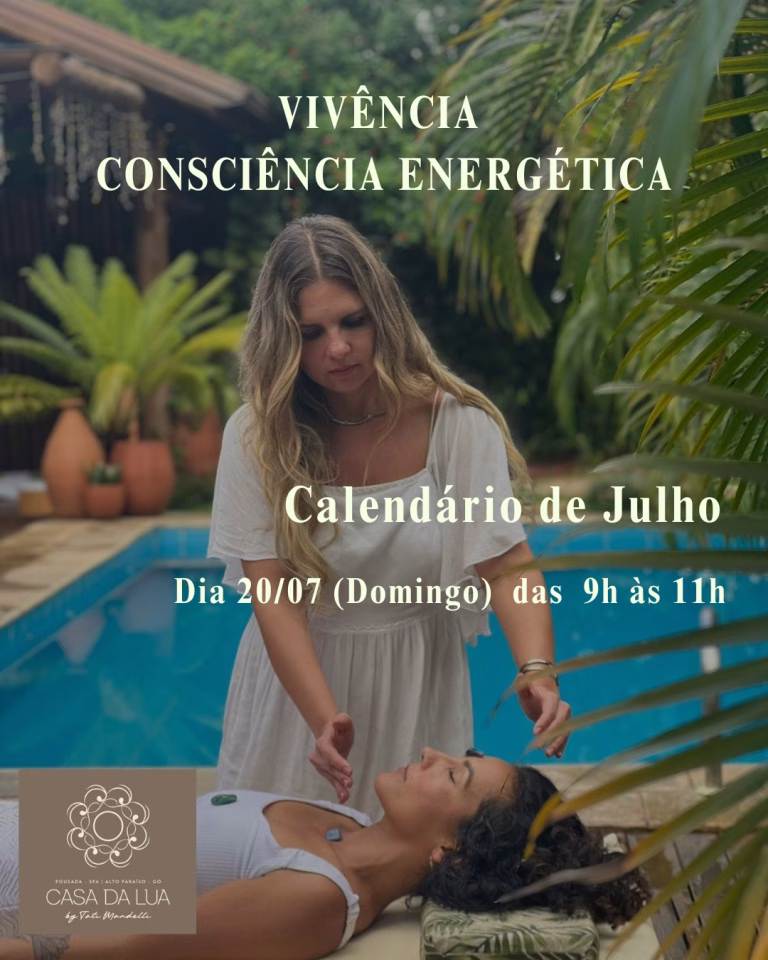 Terapia na Chapada dos Veadeiros