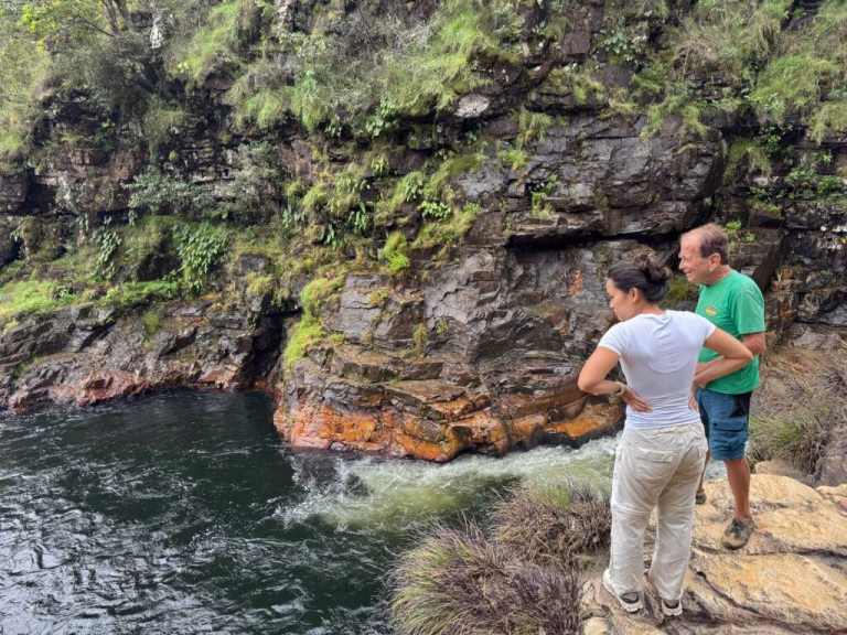 cuidados com a trilha