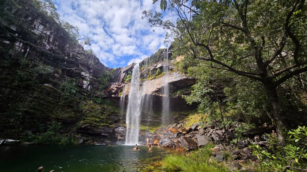 Cachoeira do Cordovil dá desconto no dia dos pais