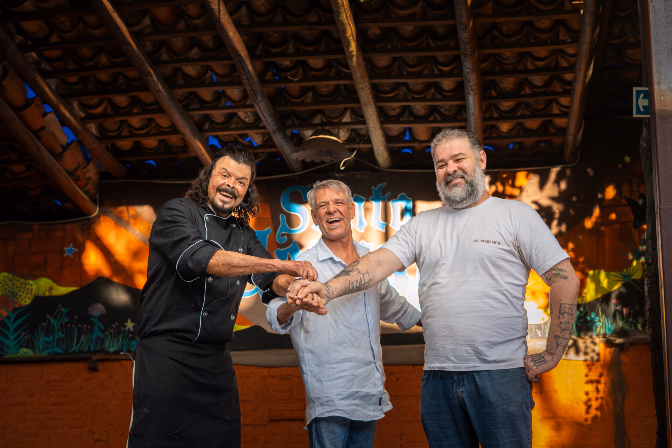 Santo Cerrado cria o dia nacional do Risoto