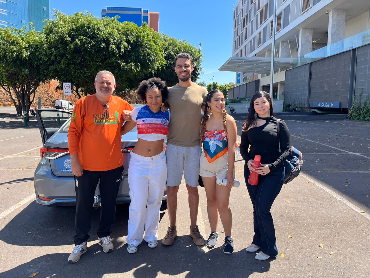 Operadora de Turismo de Alto Paraíso recebe jornalistas para imersão na Chapada dos Veadeiros