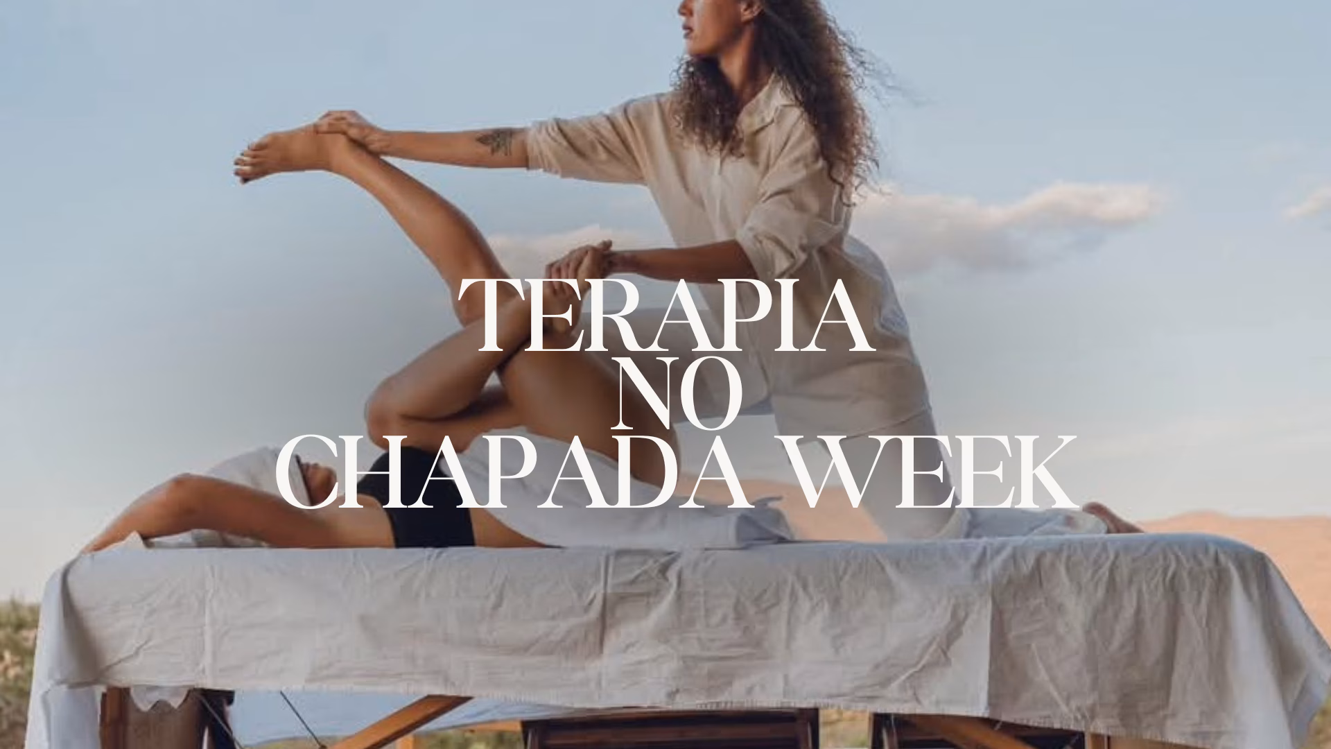 Terapia na Chapada dos Veadeiros. Guia completo no visitveadeiros