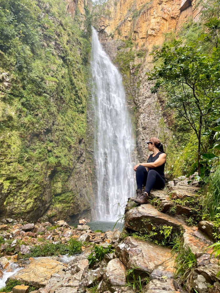 Cachoeira do Segredo