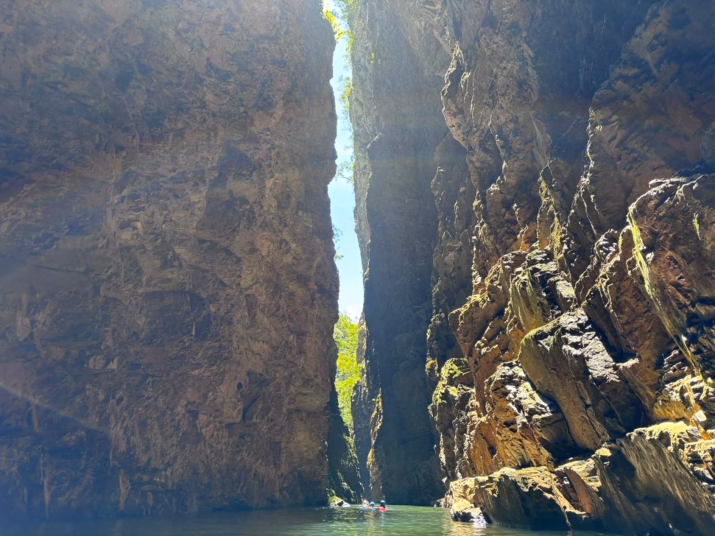Cachoeira do Dragão - Chapada dos Veadeiros