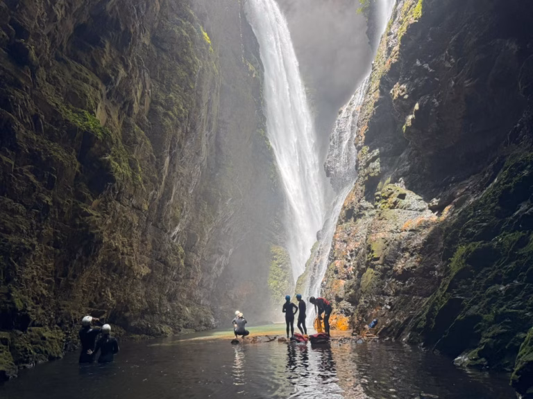 Cachoeira do Dragão - Chapada dos Veadeiros