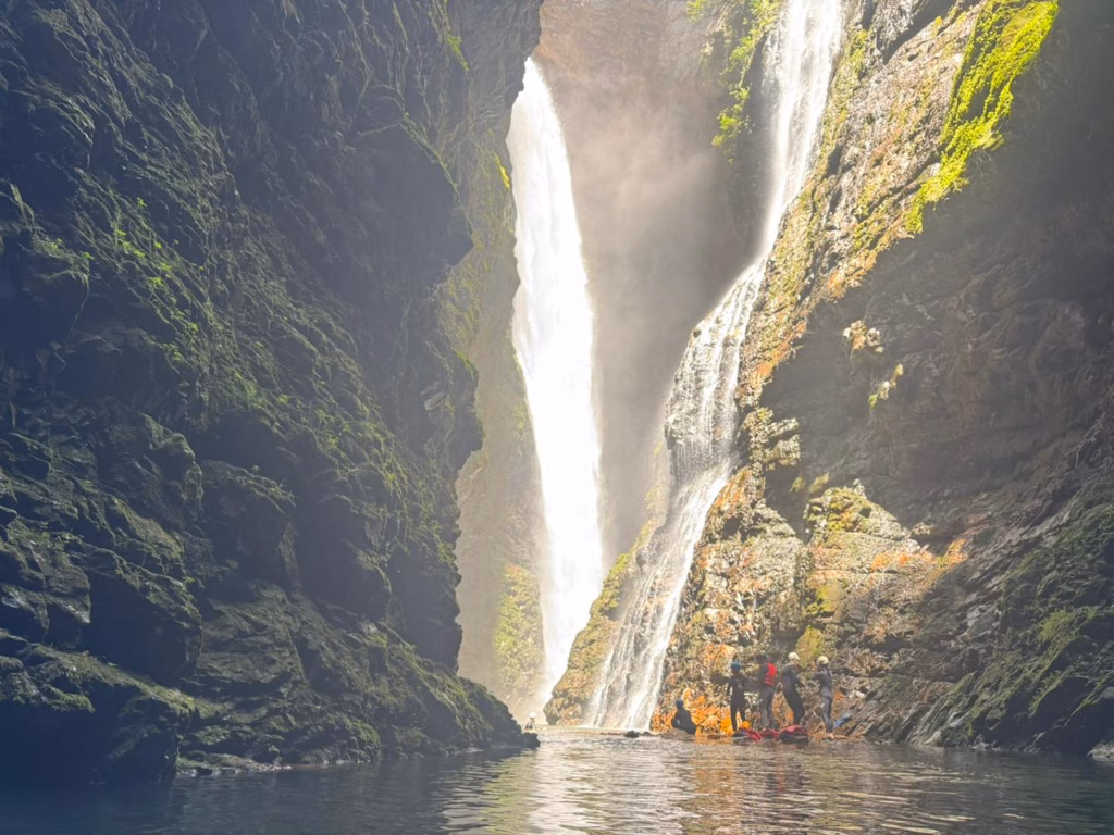 Cachoeira do Dragão - Chapada dos Veadeiros