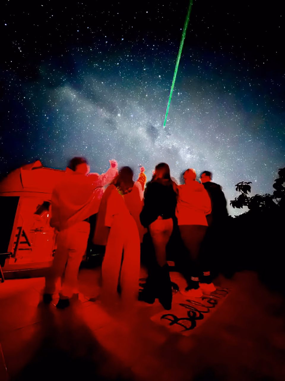 O Céu mais bonito do Brasil fica na Chapada dos Veadeiros