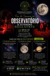 Observatório Bellatrix
