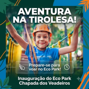 Inauguração Ecopark