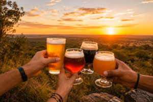 Festival de Cerveja Artesanal da Chapada dos Veadeiros