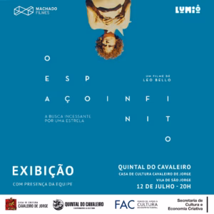 Filme no Quintal do Cavaleiro