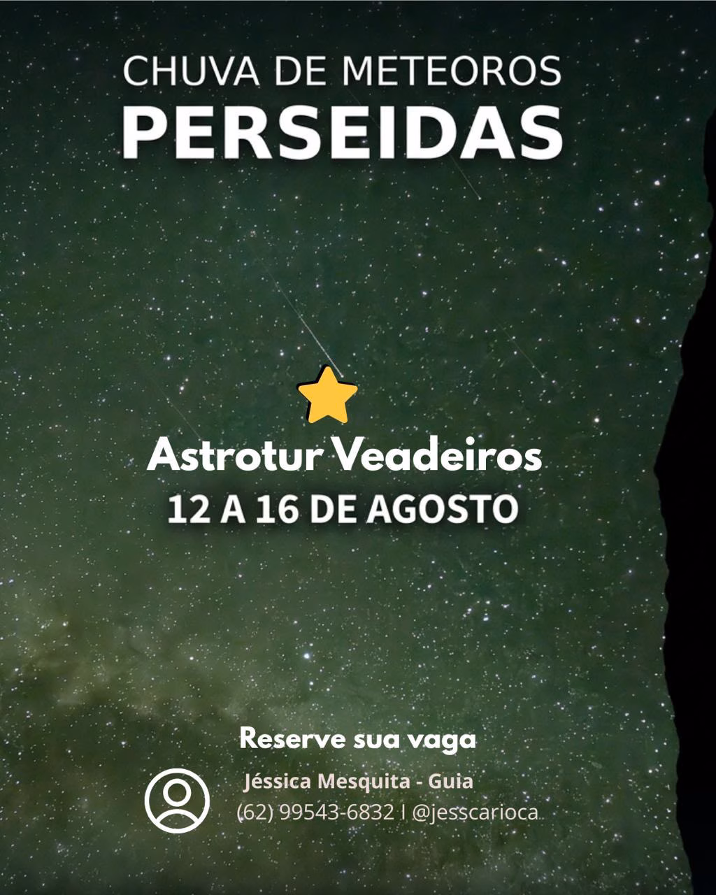 Atroturismo com Jess Carioca