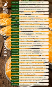 Programação da Rota Gastronomica de Alto Paraíso