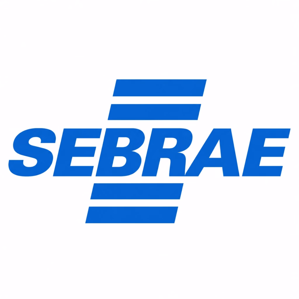 Logomarca do Sebrae oficial