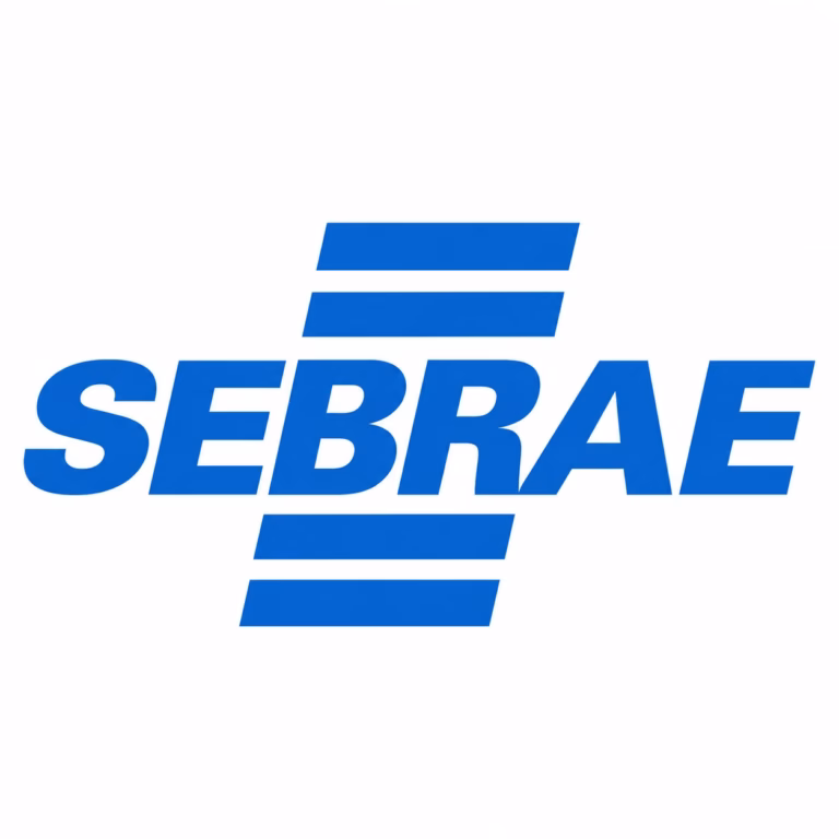 Logomarca do Sebrae oficial